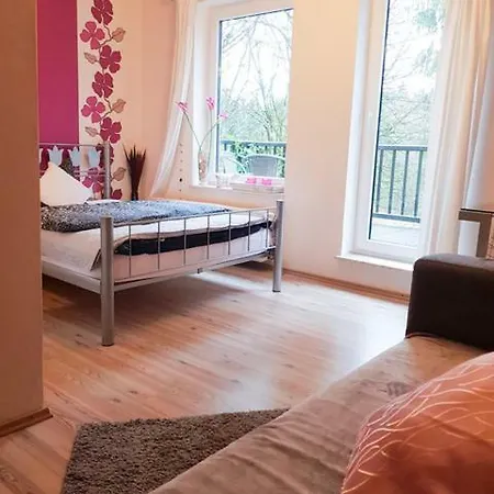 Feldmaus Otel