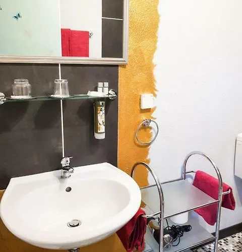 Hotel Feldmaus Olzheim