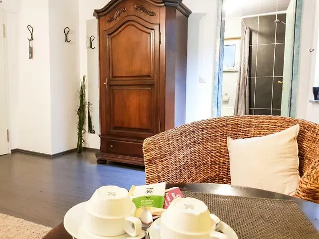 Feldmaus Hotel Olzheim