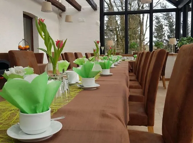 Feldmaus Hotel Olzheim